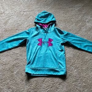 Women’s UA hoodie